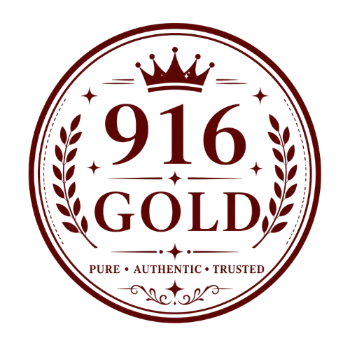 916 Gold